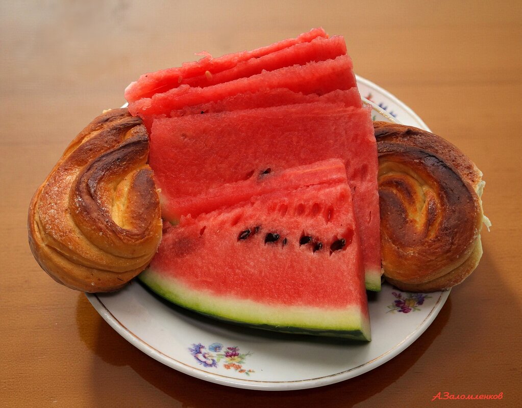 Поесть вволю осенних ягод! :-) - Андрей Заломленков