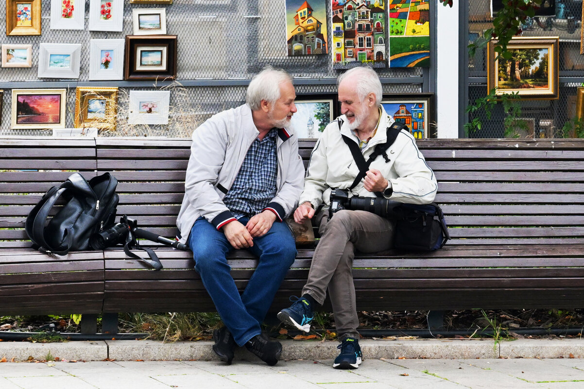 Коллеги - Валерий Пославский