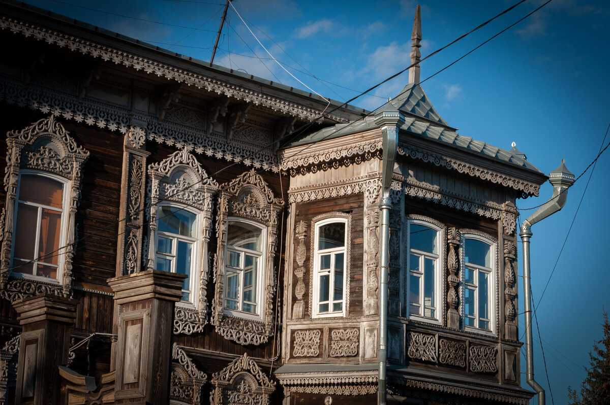 Это вам не современное строительство) - Prinz Eugen 