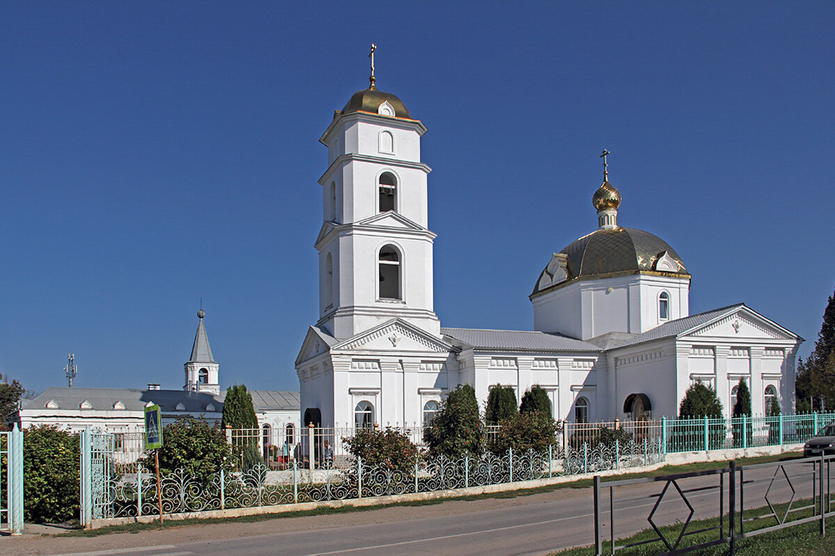 Храмы. Смышляевка. Самарская область - MILAV V