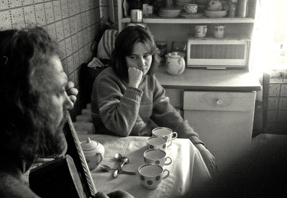 Песни под чаёк... - СЮ 