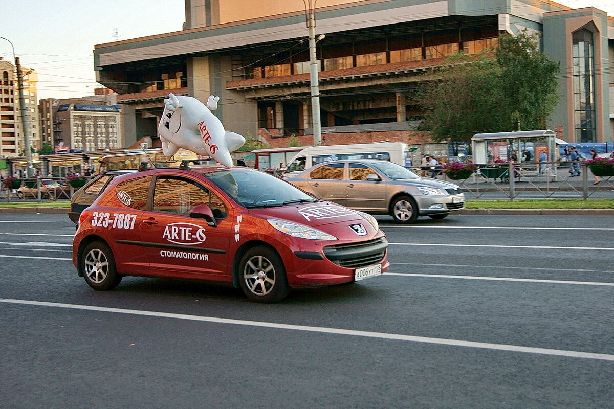 Зубы?... Ждите!... Мы уже едем к Вам... )) - Игорь Тельцов