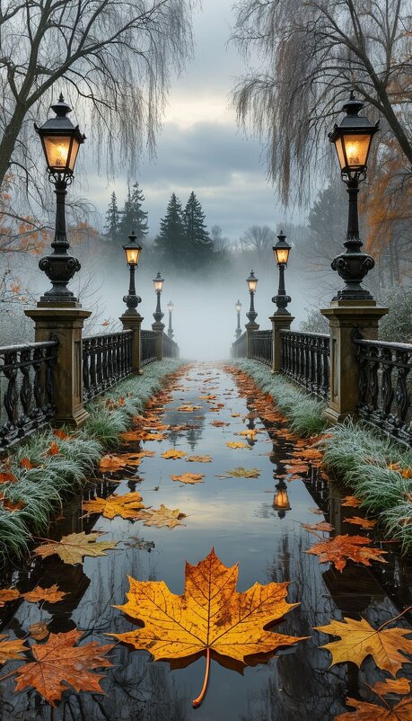 Ночной город - Галина Левина