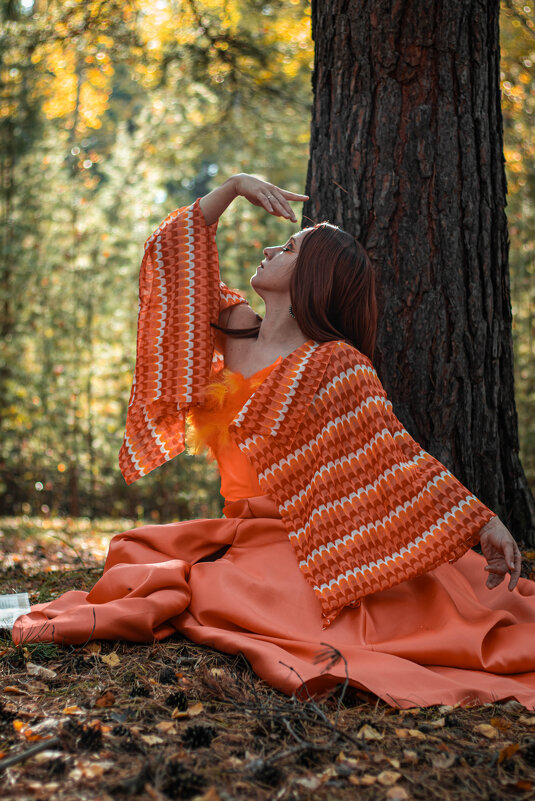 Жар-птица - Валерия .