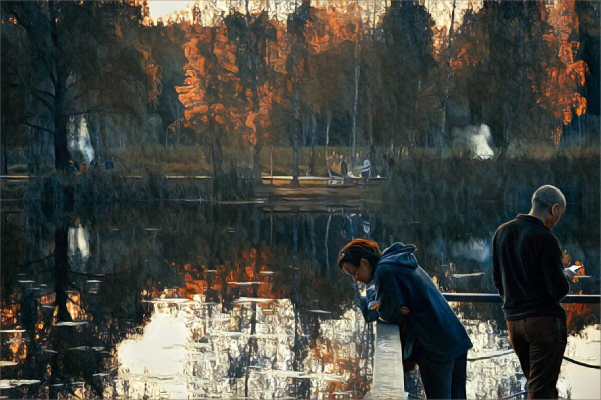 Из серии "люди" - Софья Алавердян