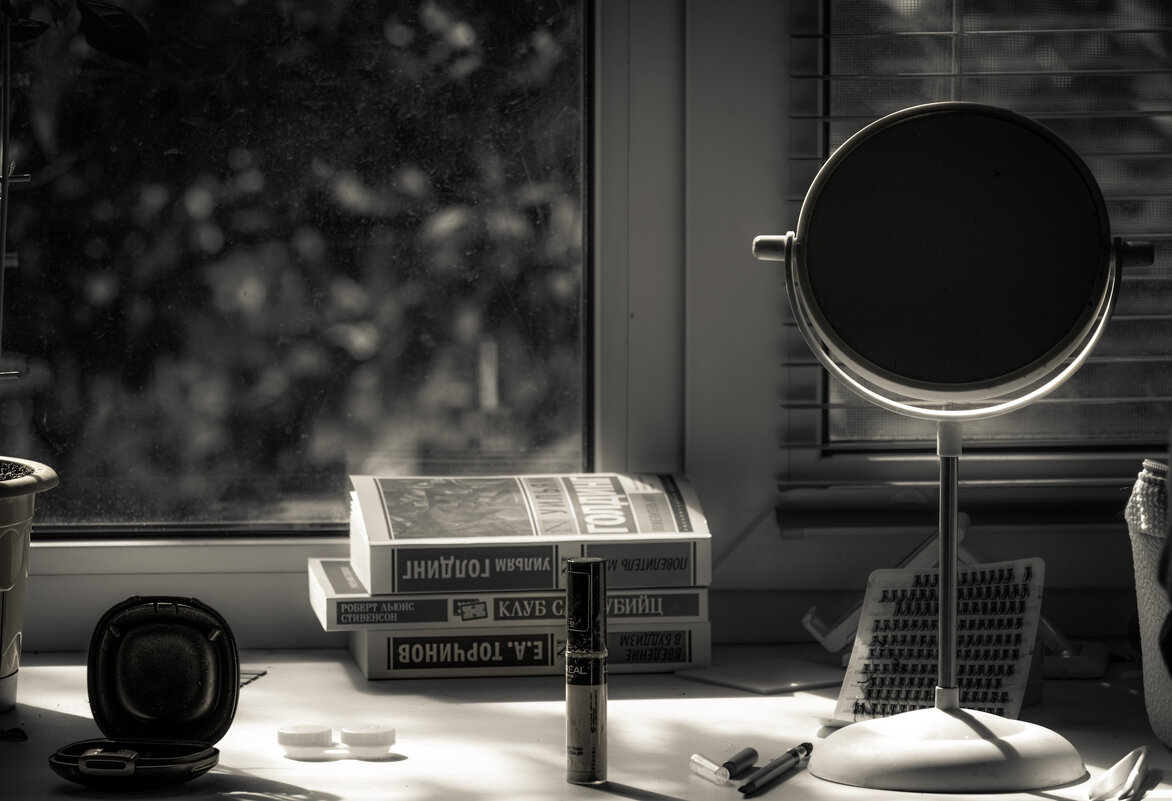 В чб - Sergei Vikulov В чб - Sergei Vikulov