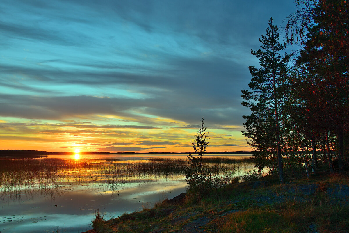 На закате - Александр Хаецкий
