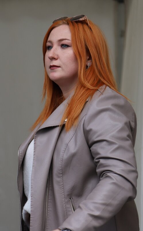 строгий  взгляд - Владимир иванов