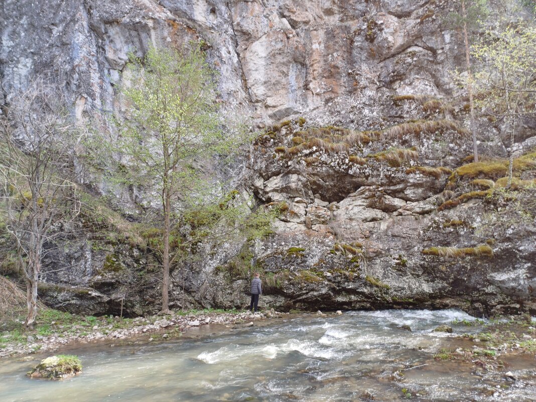 Горная река - Рустам Кашапов