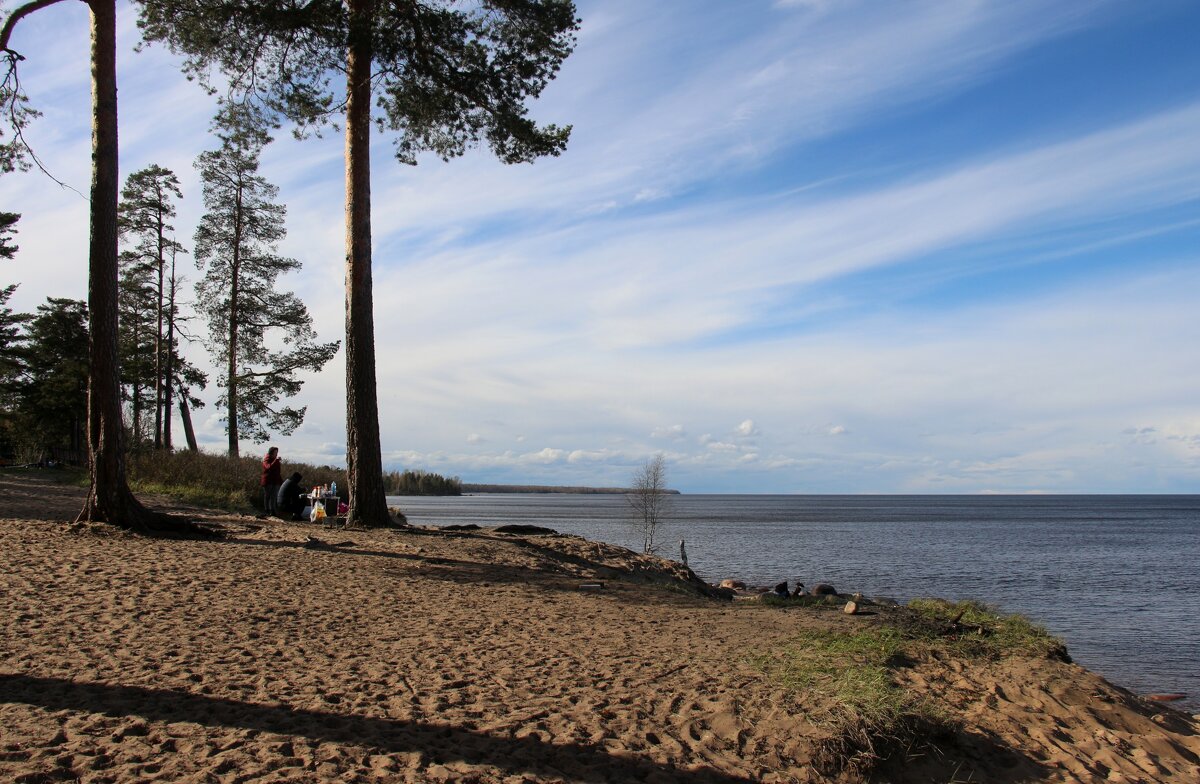 Ладожское Озеро - Наталья Герасимова Ладожское Озеро - Наталья Герасимова