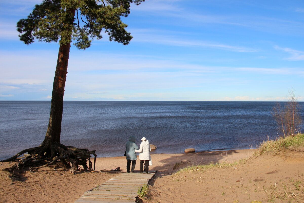 Ладожское Озеро - Наталья Герасимова