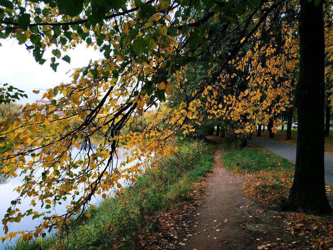 Бабье лето длинным не бывает - Андрей Лукьянов Бабье лето длинным не бывает - Андрей Лукьянов