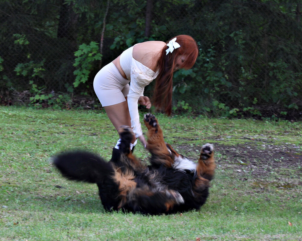 Настя и Малыш (3) - Игорь Парв Настя и Малыш (3) - Игорь Парв