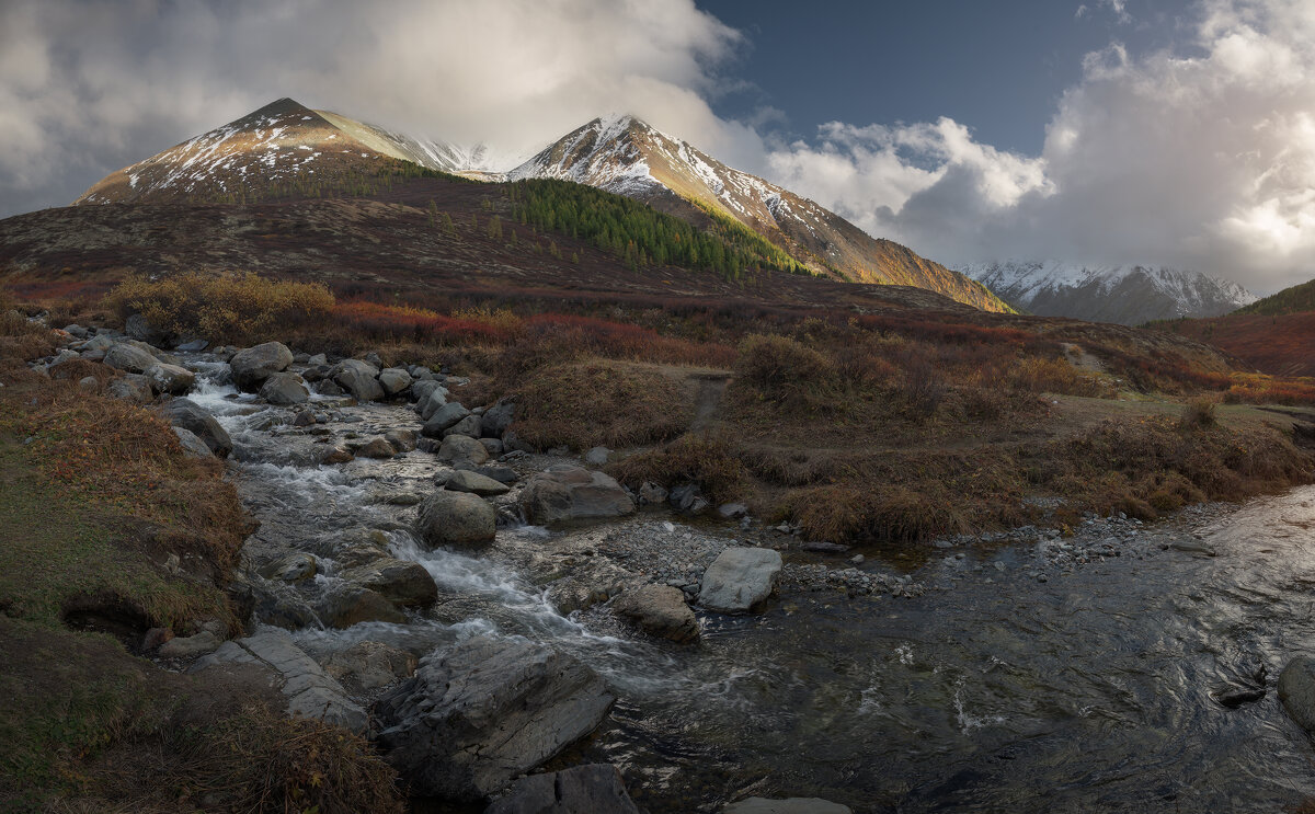 * - Александр Иванов