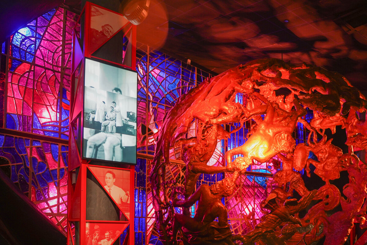 МУЗЕЙ_КОСМОНАВТИКИ_14_08_25 (4) - Сергей Янович Микк