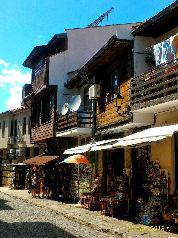 Несебр - Натали 