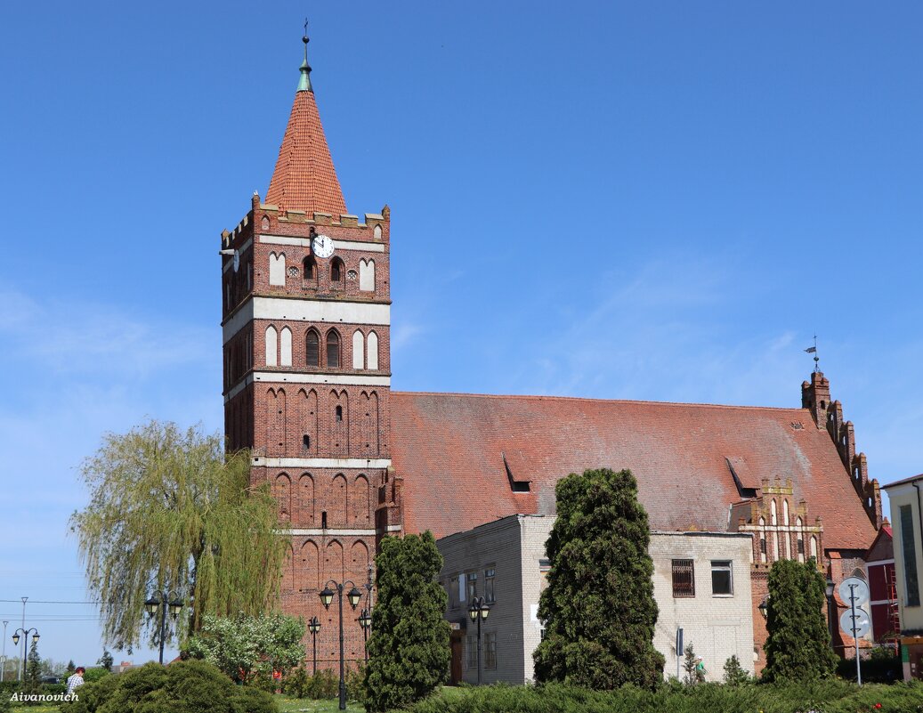 Свято-Георгиевский храм. - Андрей Андреев Андреев Свято-Георгиевский храм. - Андрей Андреев Андреев