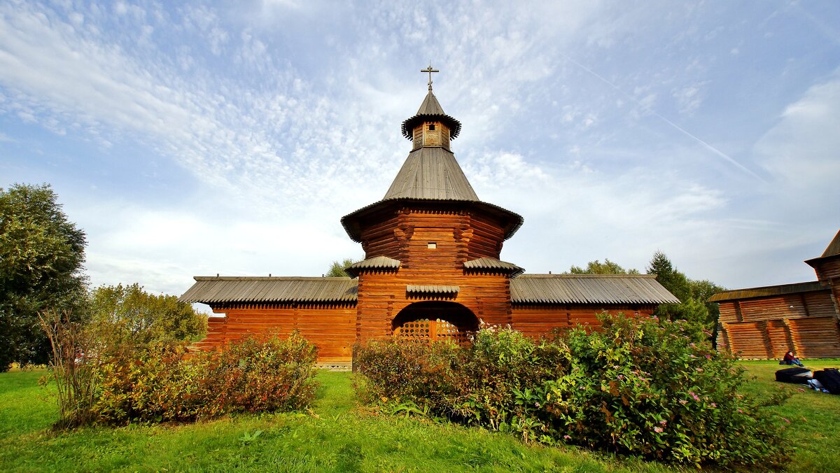 КОЛОМЕНСКОЕ - АЛЕКСАНДР 