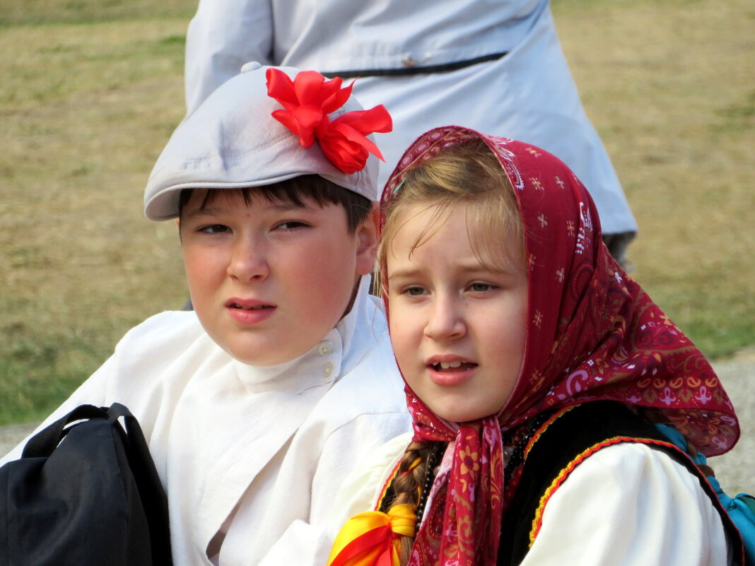 Участники фестиваля. - Егор Бабанов