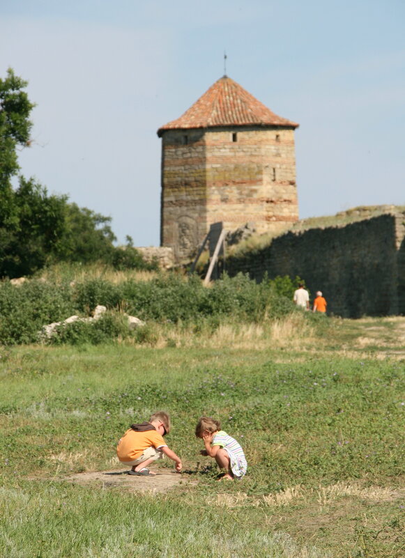 археология ) - Всеволод 