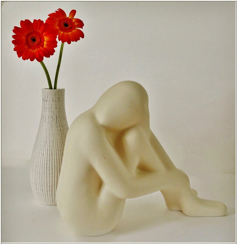 ГРУСТЬ... - Elvira E. 