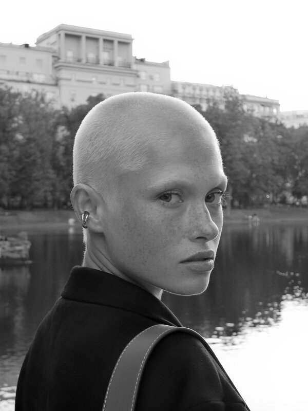 Лиза - Leon Bergman