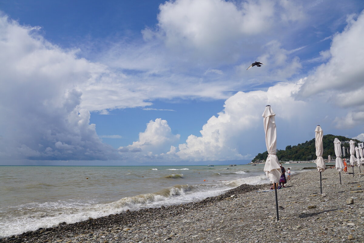 Около моря - Наталия Григорьева