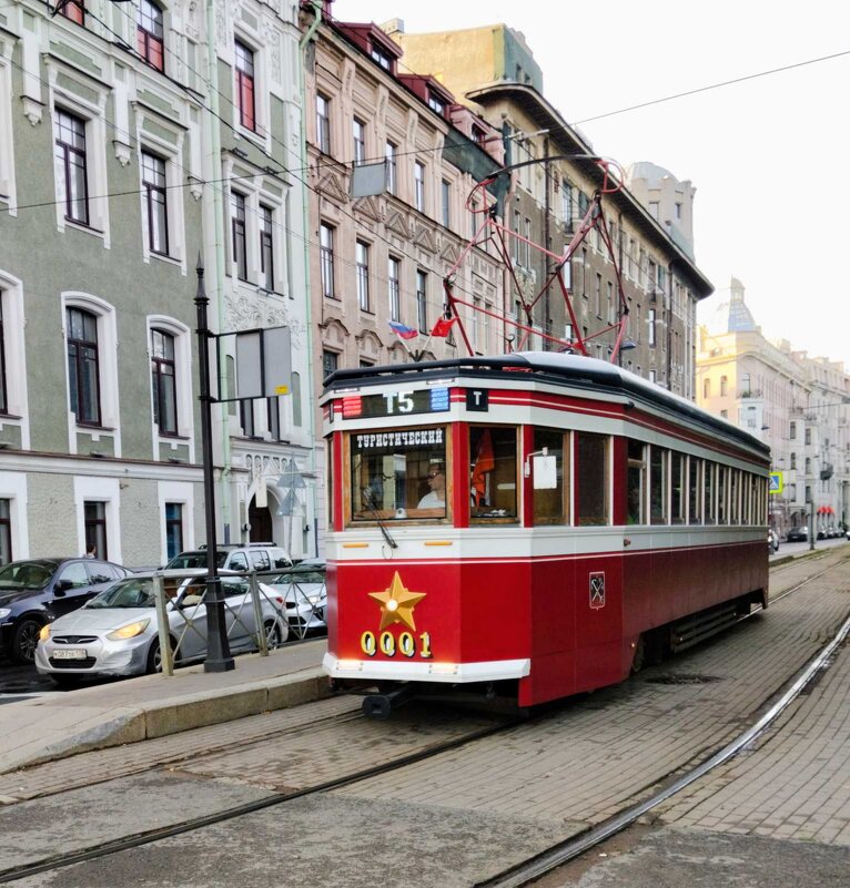 Экскурсионный - Галина Бобкина