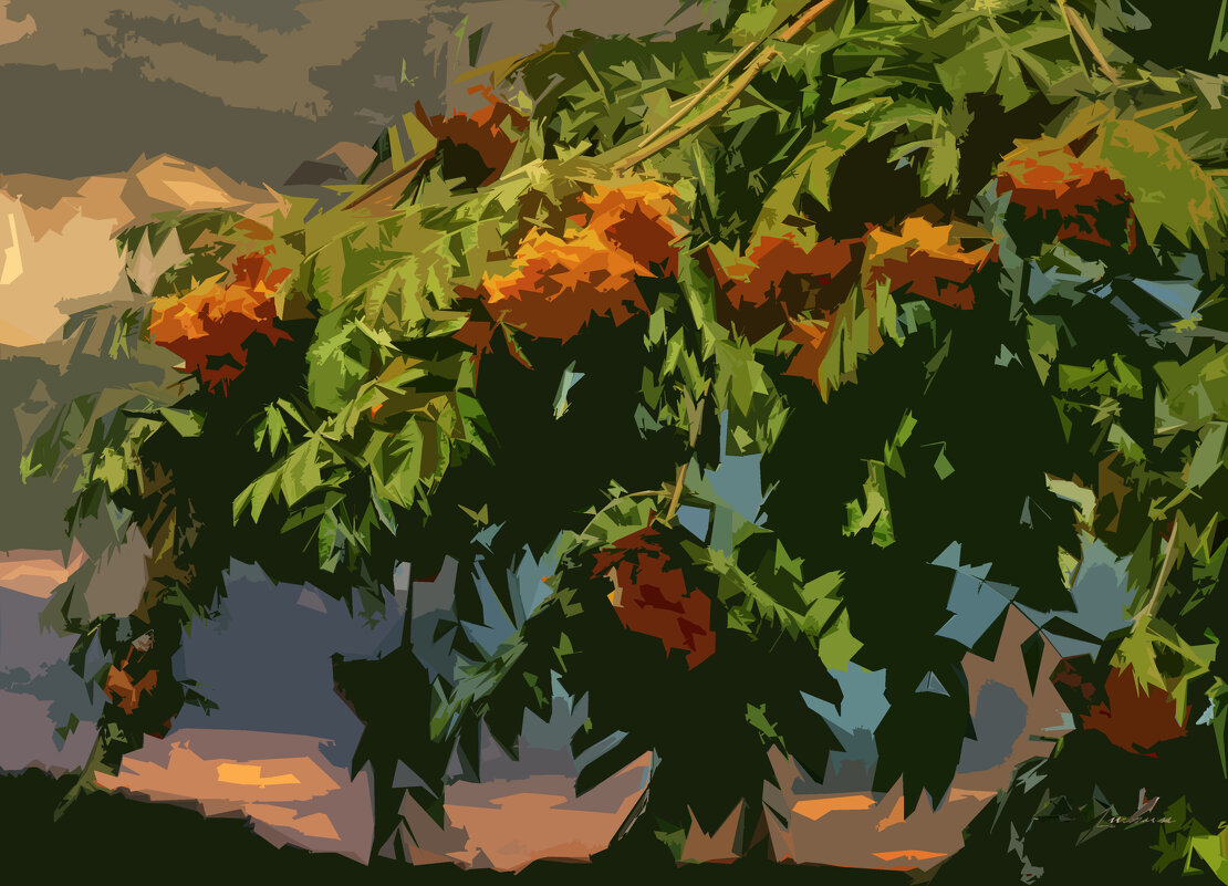 Рябина - Анатолий Уткин