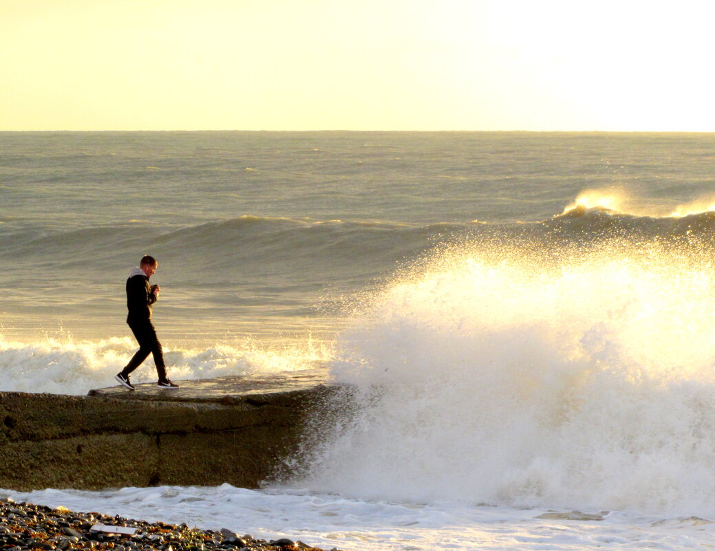 Рискованный выход - Валерий 
