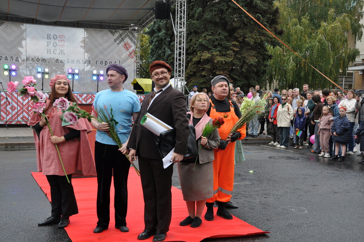 Всё, как в жизни... - Татьяна Машошина