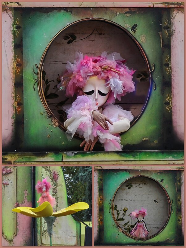 Дюймовочка - Татьяна Машошина