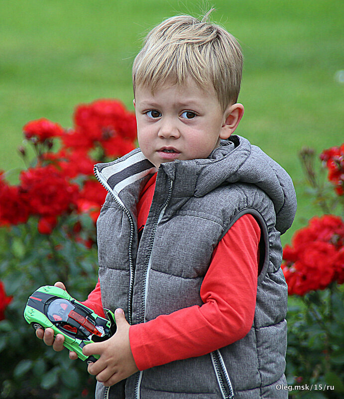 дети наше все - Олег Лукьянов дети наше все - Олег Лукьянов