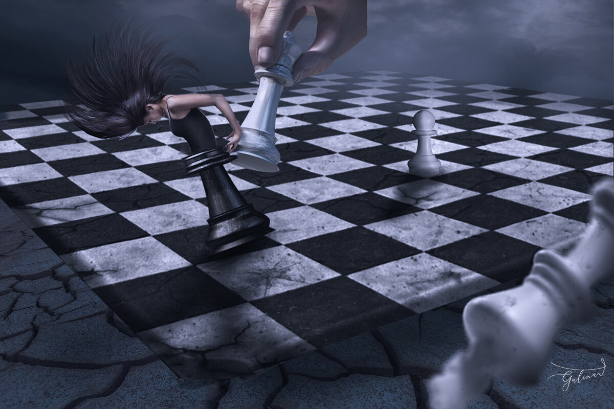 Эндшпиль - Галина Бочарова