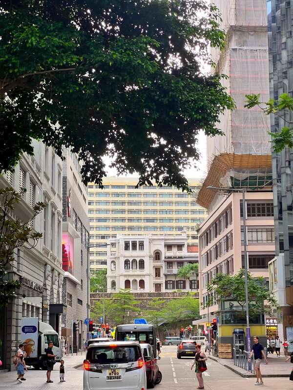 улицы города - Николай Соколухин