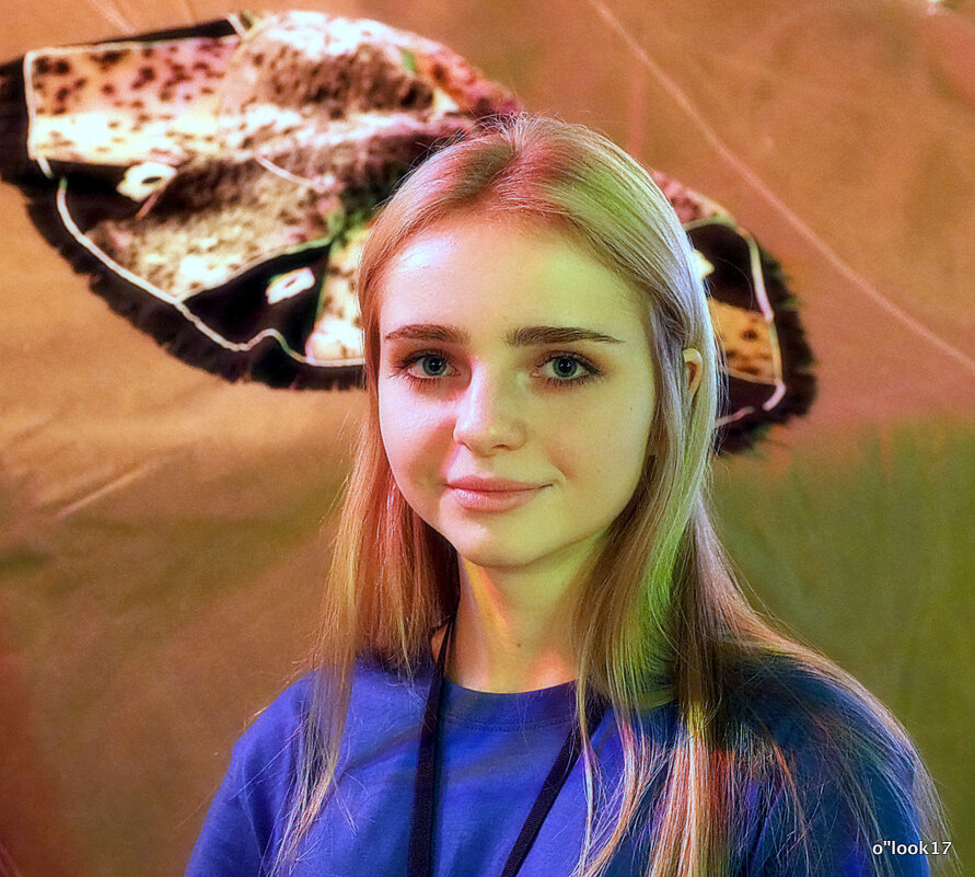 девичьи лики - Олег Лукьянов