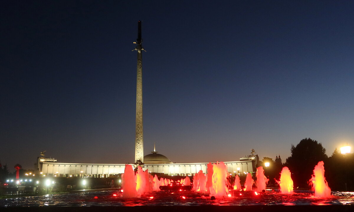 Парк Победы - Дмитрий И_ Парк Победы - Дмитрий И_