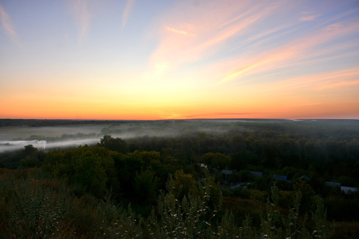 Закат - Леонид Иванчук