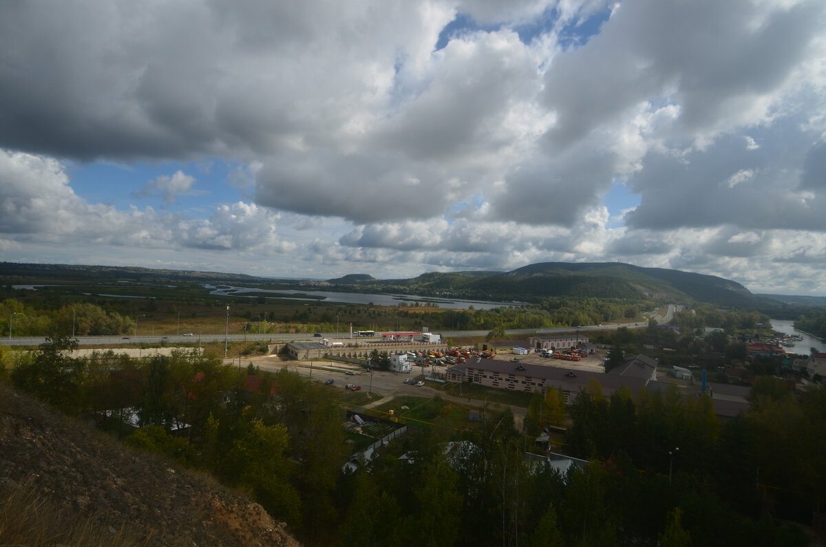 с царёва кургана - Константин Трапезников
