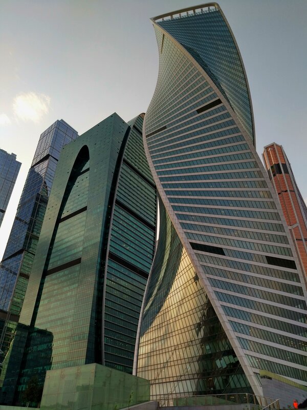 Москва - Натали 