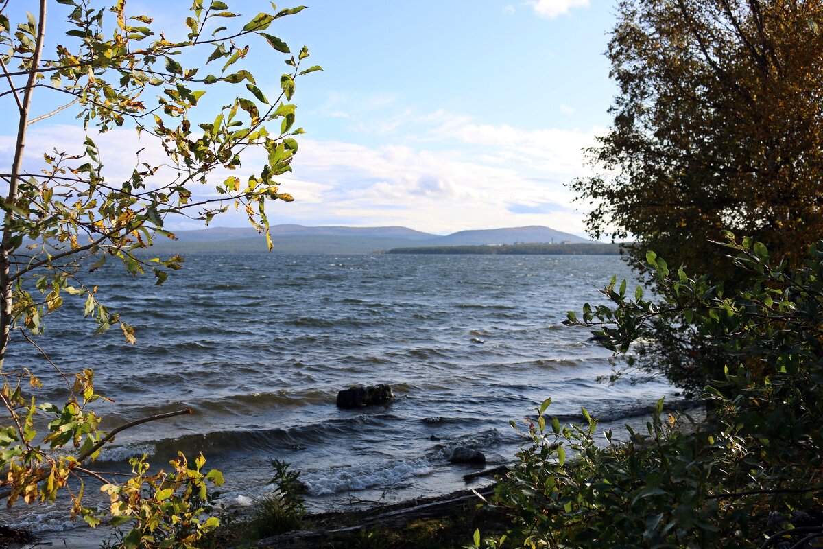 Пинозеро - Ольга 