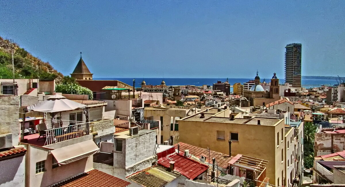 Это Аликанте - Андрей K.