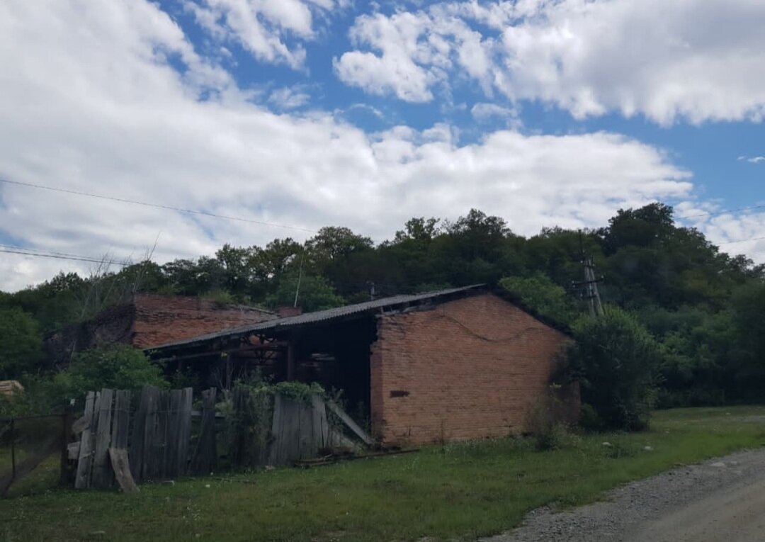 Посёлок Отдалённый - Tata Wolf