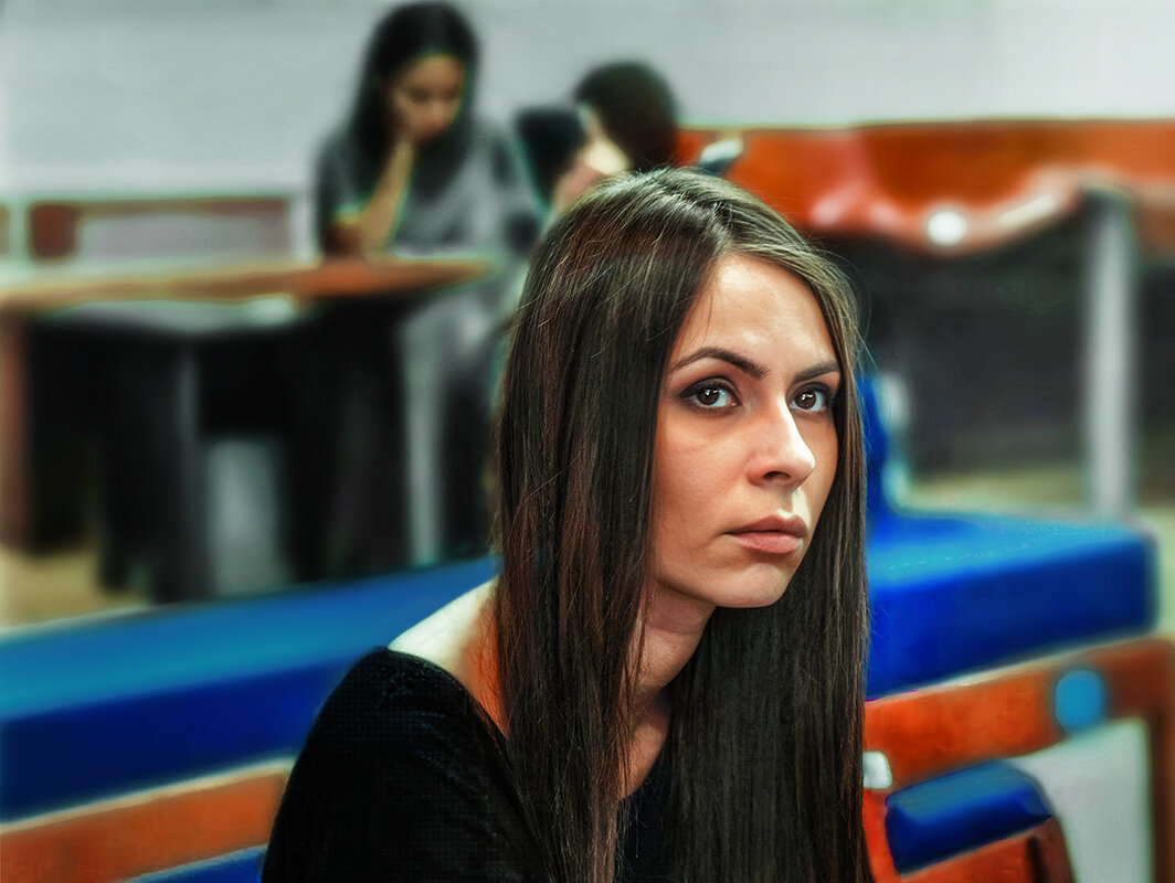 трудный выбор.... - Владимир Матва