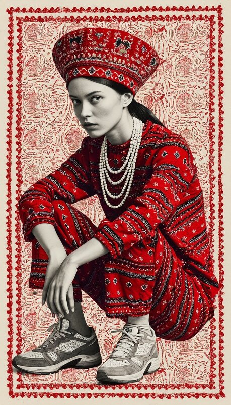 Оксана - Игорь Волков