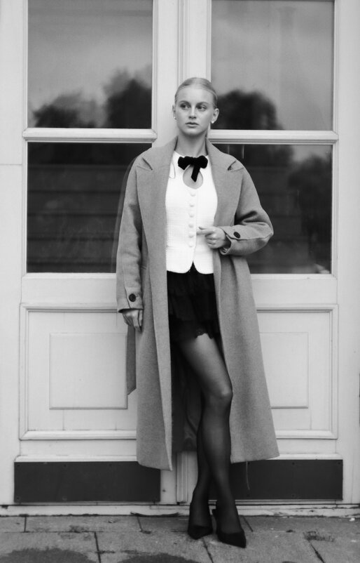 Анастасия - Leon Bergman