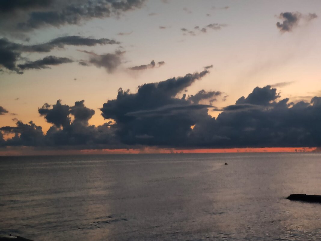 Хмурый вечер - Ирэн 