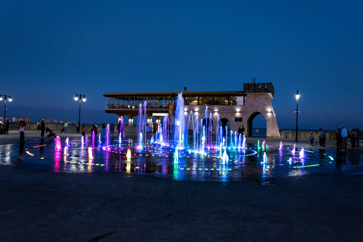 вечером - Дмитрий Лупандин