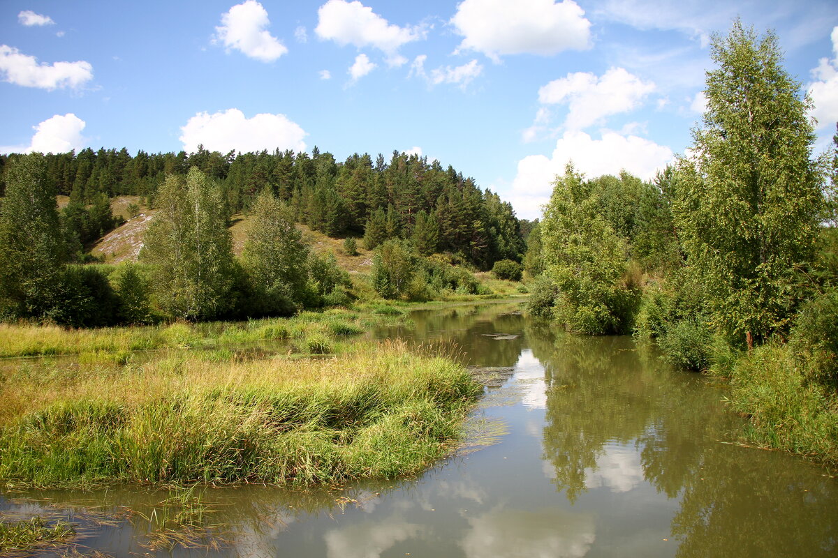 Воспоминание о лете... - Андрей Катков Воспоминание о лете... - Андрей Катков