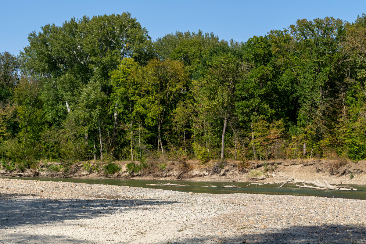 Река Кубань - Игорь Сикорский